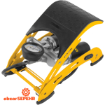 تلمبه باد پایی دو پمپ کنزاکس KFP-102