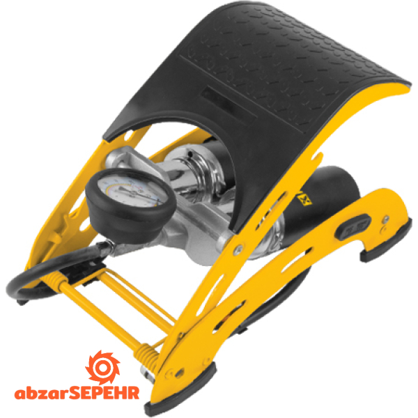 تلمبه باد پایی دو پمپ کنزاکس KFP-102