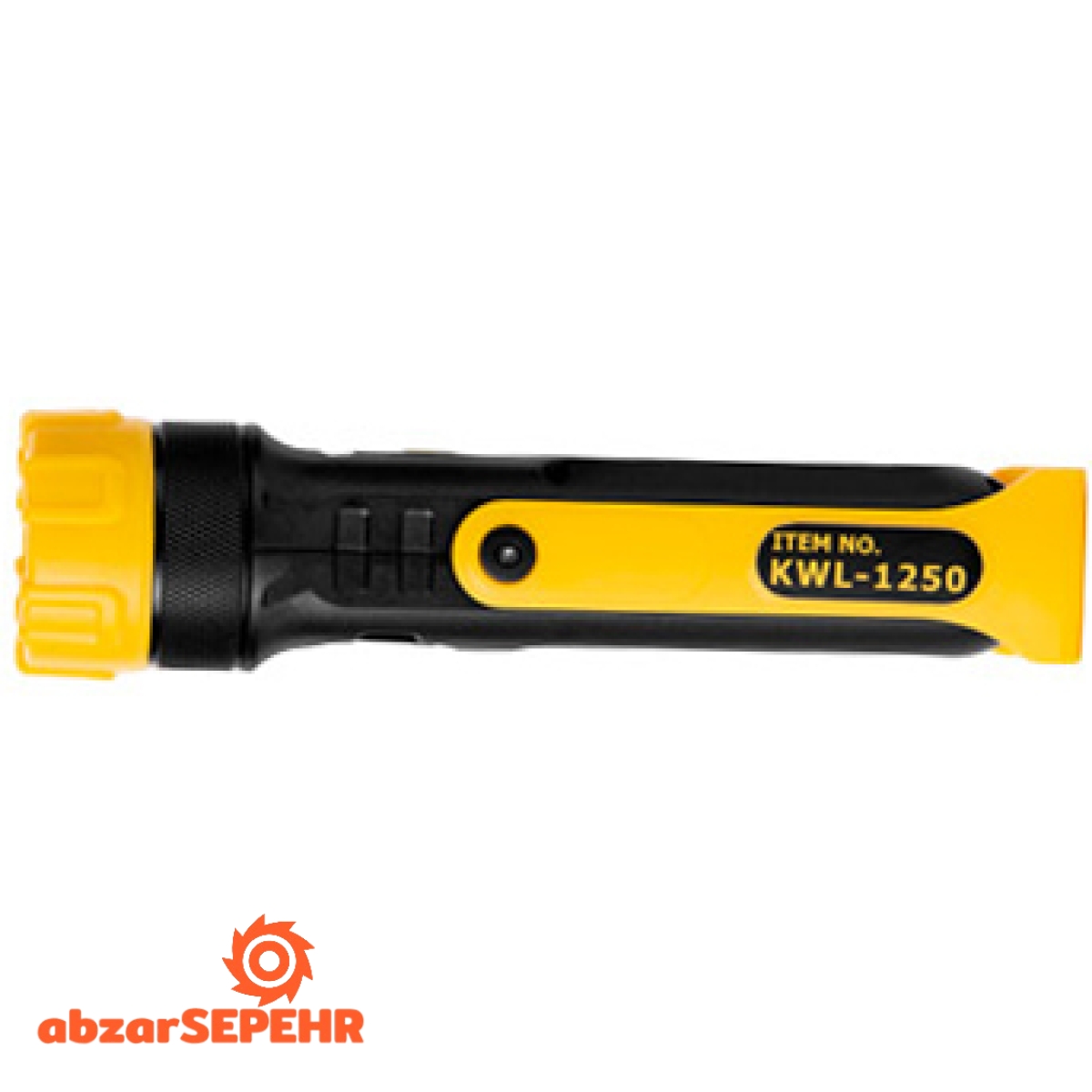 چراغ قوه شارژی کنزاکس KWL-1250 - تصویر 5