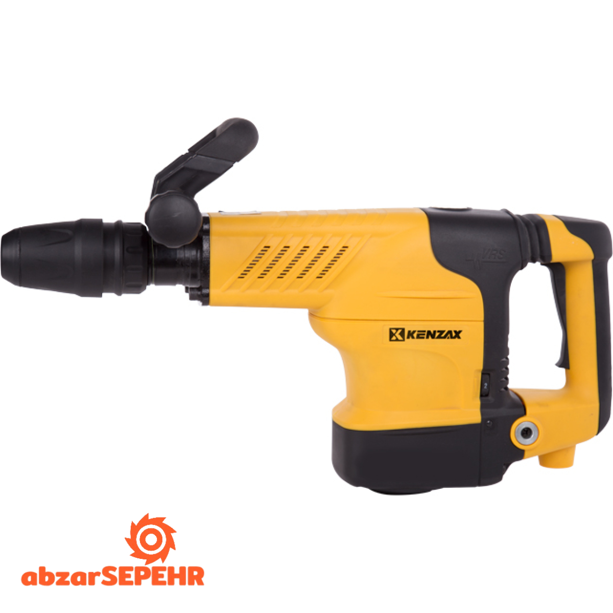 بتن کن چهار کاره چهار شیار کنزاکس 1150 - تصویر 2