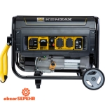 موتور برق 3000 وات کنزاکس KPG-23000 - تصویر 3