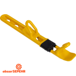 قفل فرمان دوبل کلاغی کنزاکس KSL-322 - تصویر 2