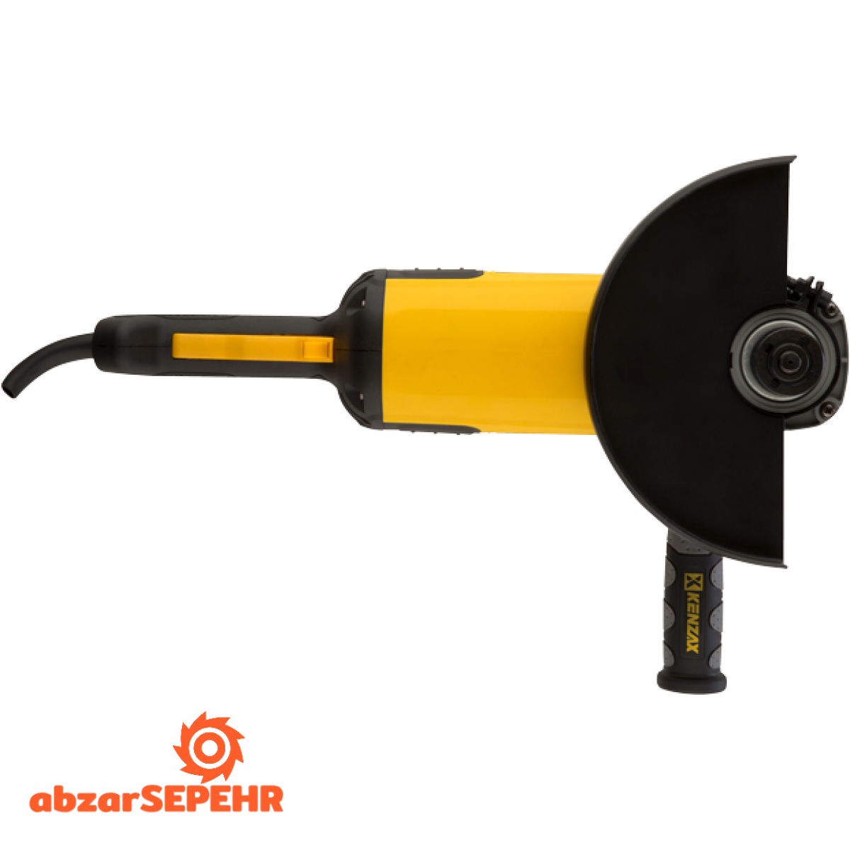 فرز سنگبری صنعتی کنزاکس KAG-2269S - تصویر 4