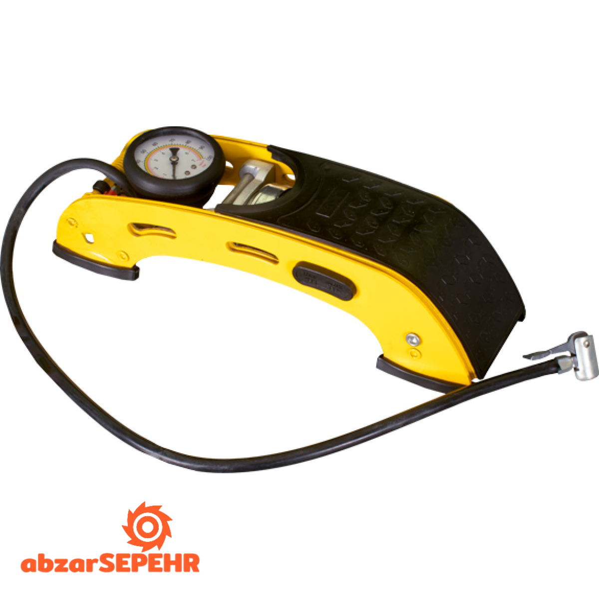 تلمبه باد پایی تک پمپ کنزاکس KFP-101 - تصویر 3