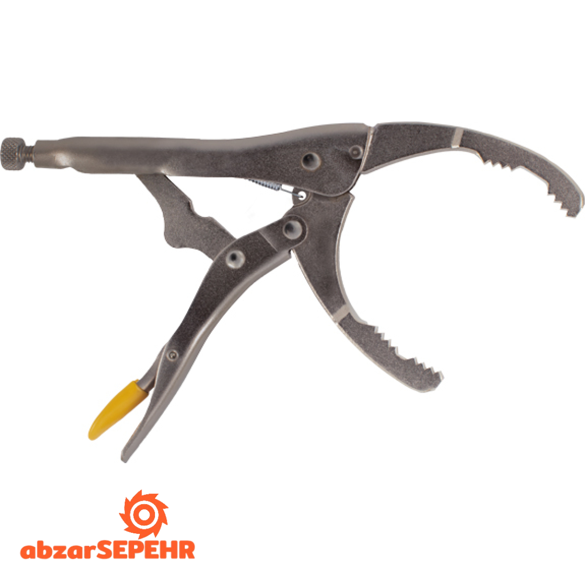 انبر قفلی فیلتر بازکن تایوان کنزاکس KFL-209 - تصویر 3