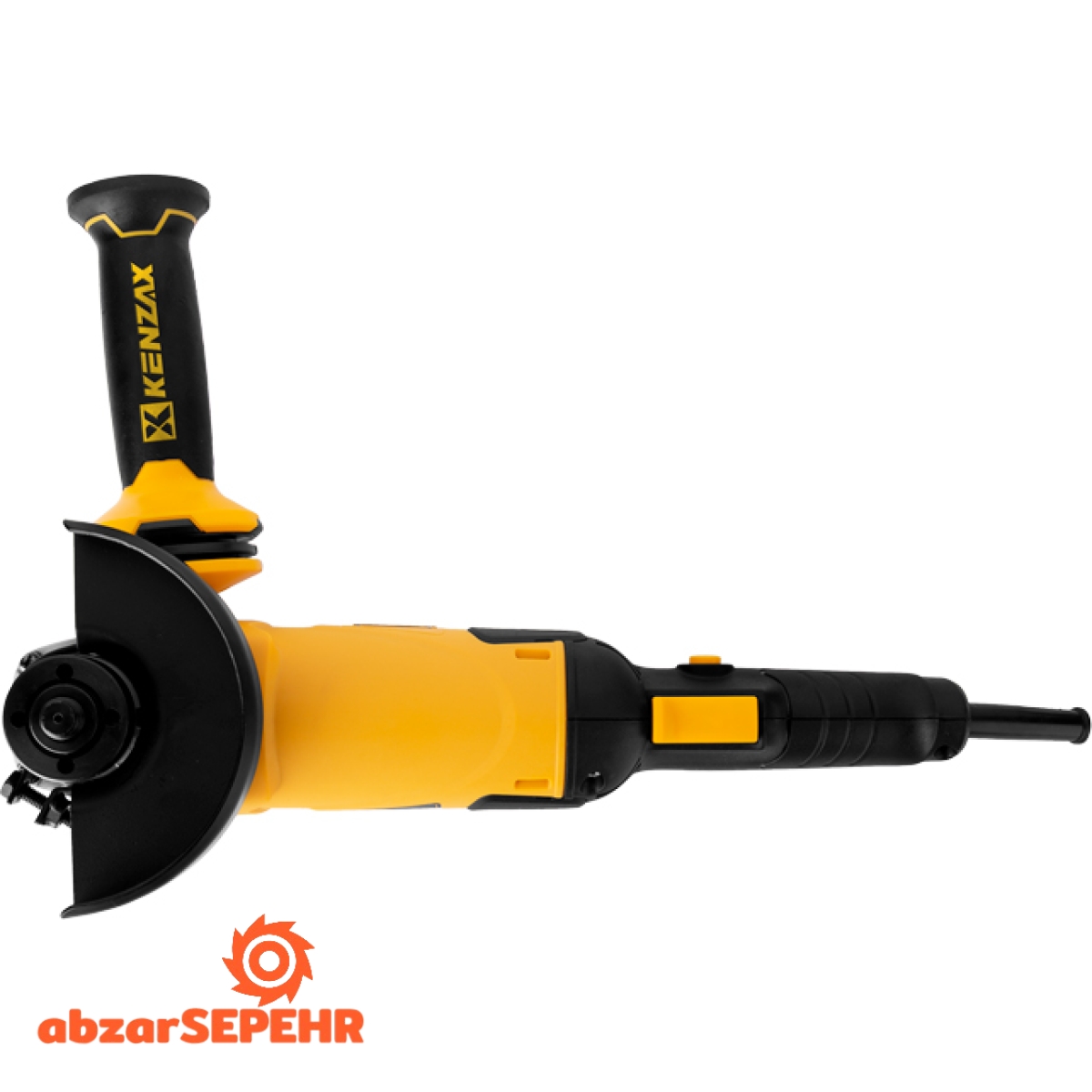 مینی فرز دسته بلند کنزاکس KAG-1050 - تصویر 5