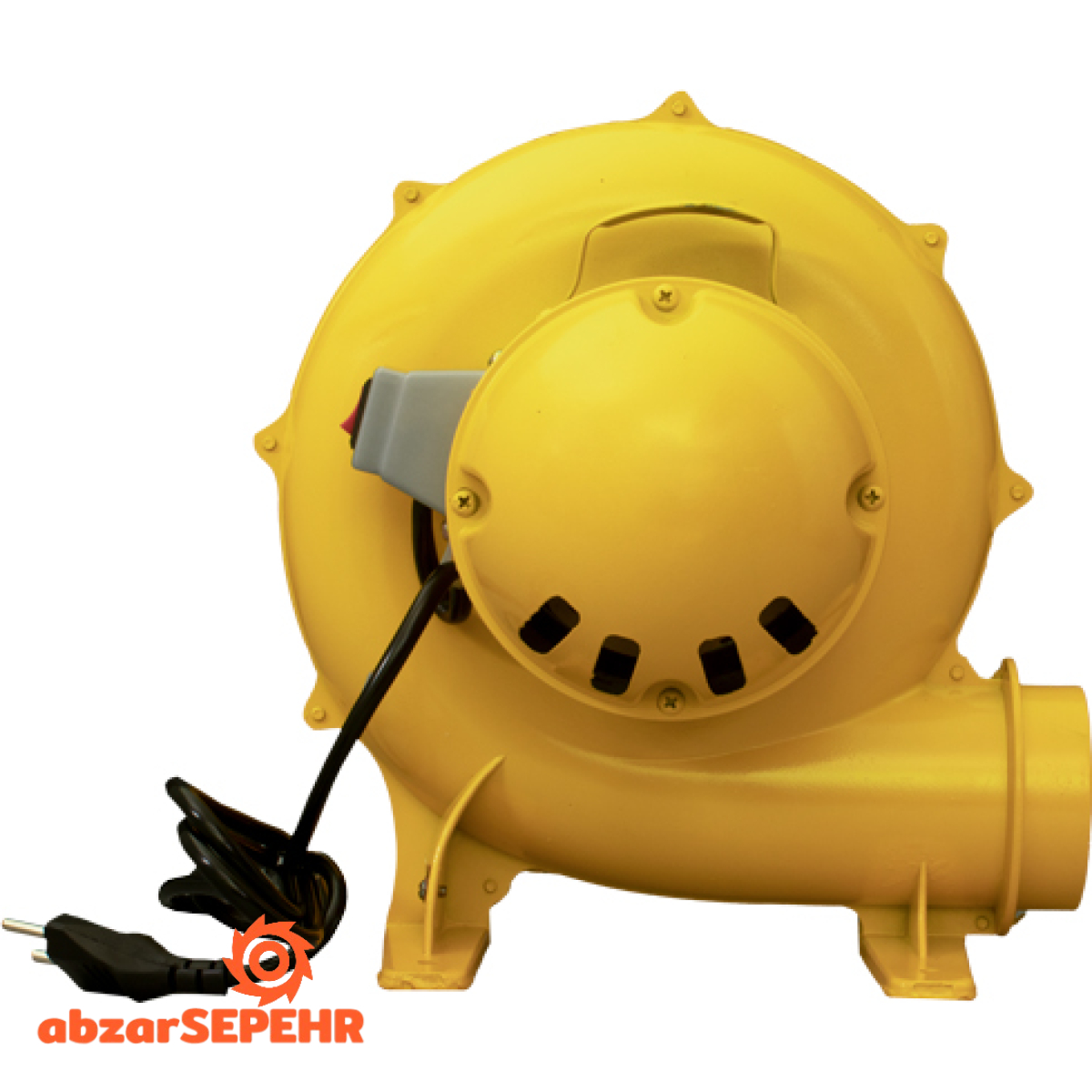 دمنده برقی 2.5 اینچ 260 وات کنزاکس 5672 - تصویر 2