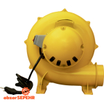 دمنده برقی 2.5 اینچ 260 وات کنزاکس 5672 - تصویر 2