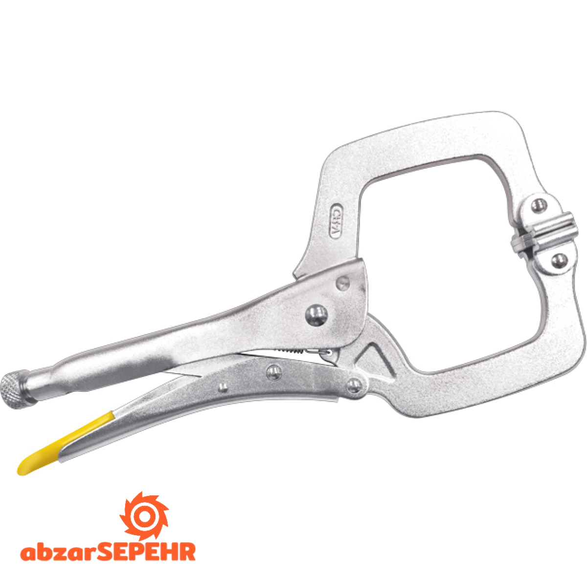 انبر قفلی سی شکل تایوانی کنزاکس KCP-211 - تصویر 2