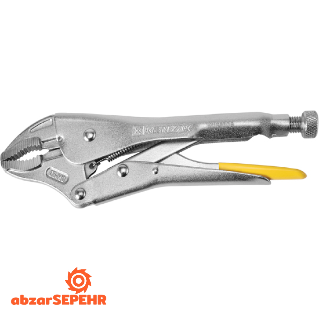 انبر قفلی 5 اینچ تایوان کنزاکس KLP-205