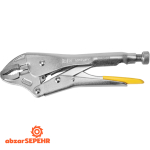 انبر قفلی 5 اینچ تایوان کنزاکس KLP-205