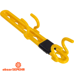 قفل فرمان دوبل چهار شاخ کنزاکس KSL-424 - تصویر 2