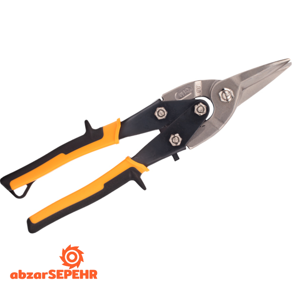 قیچی ورق بر مستقیم تایوان کنزاکس KSS-110 - تصویر 3