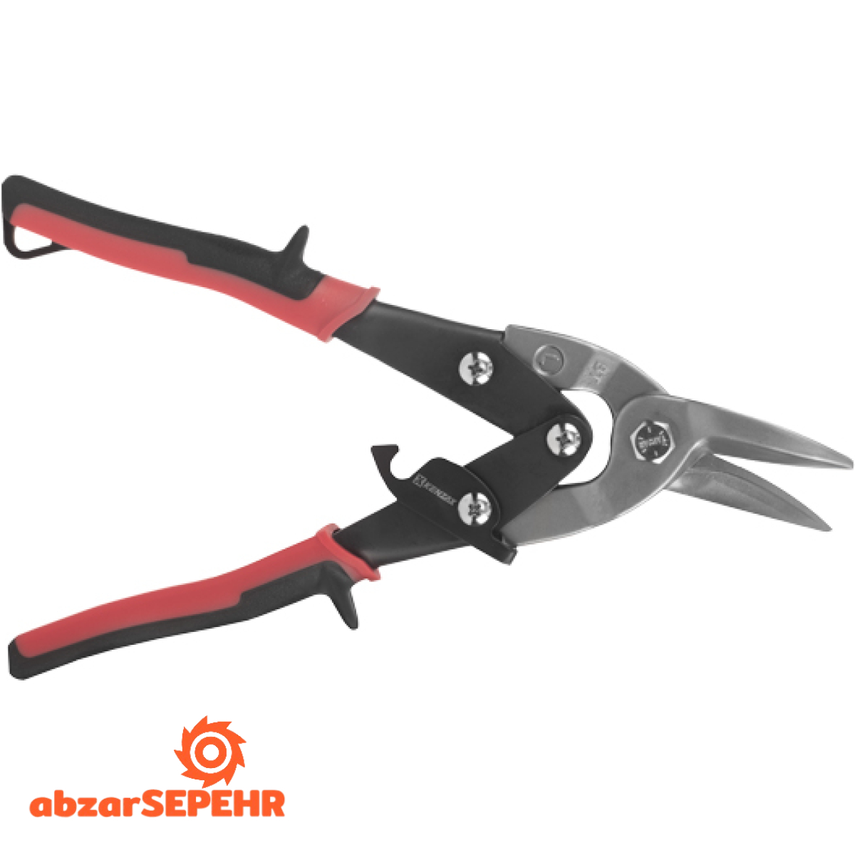 قیچی ورق بر راست تایوان کنزاکس KSR-110 - تصویر 2