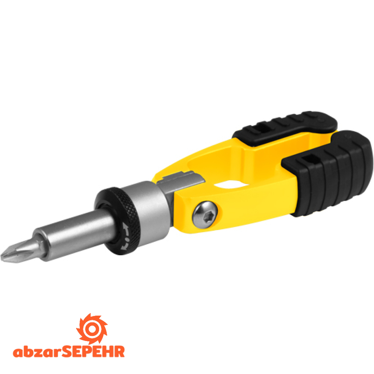 پیچ گوشتی تاشو جغجغه ای کنزاکس KRT-105 - تصویر 3