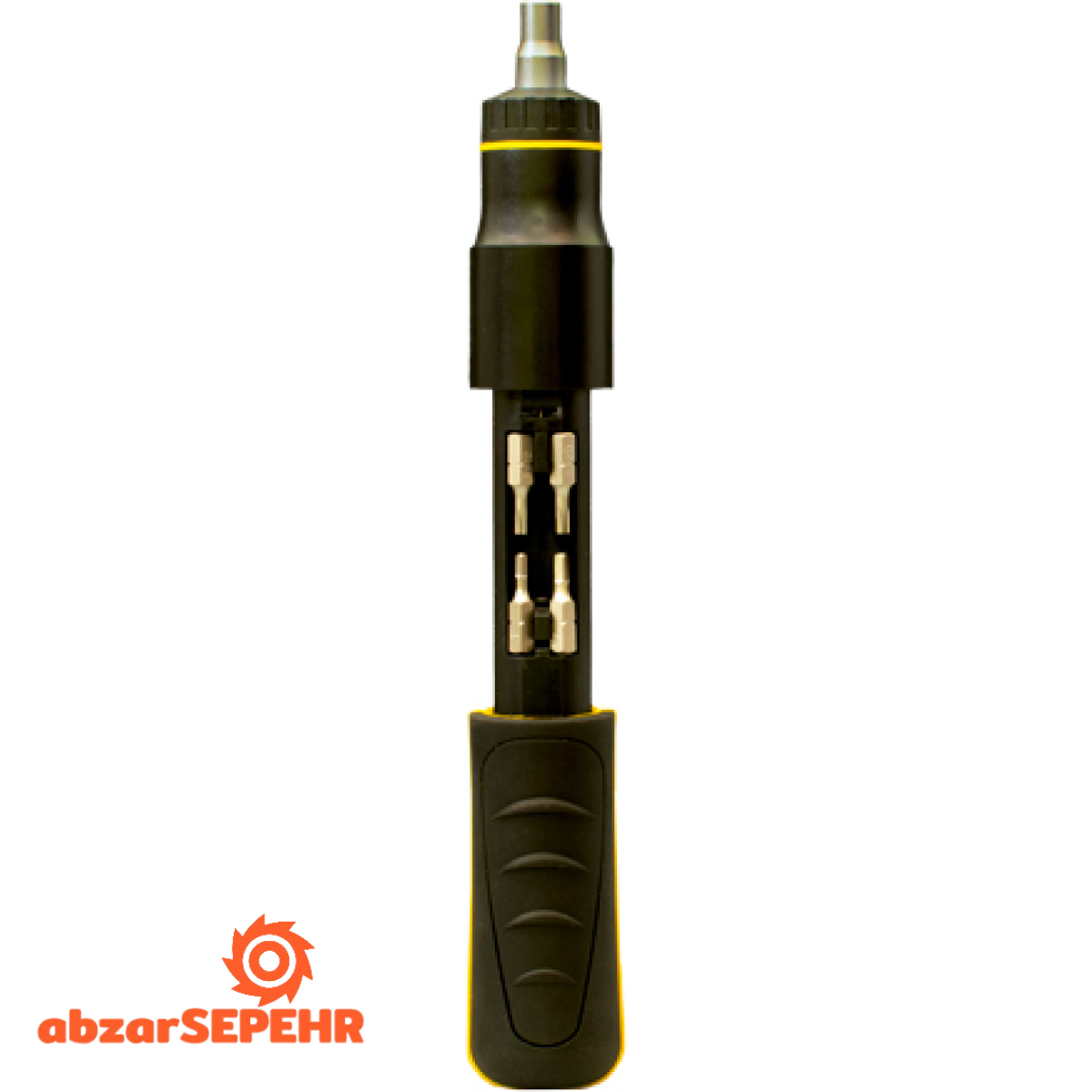 پیچ گوشتی خشابی 11 پارچه کنزاکس KRS-111 - تصویر 2