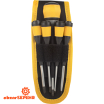 پیچ گوشتی جغجغه 6 عددی کنزاکس KRS-106 - تصویر 2