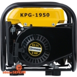 موتور برق 800 وات دو زمانه کنزاکس KPG-1950 - تصویر 3