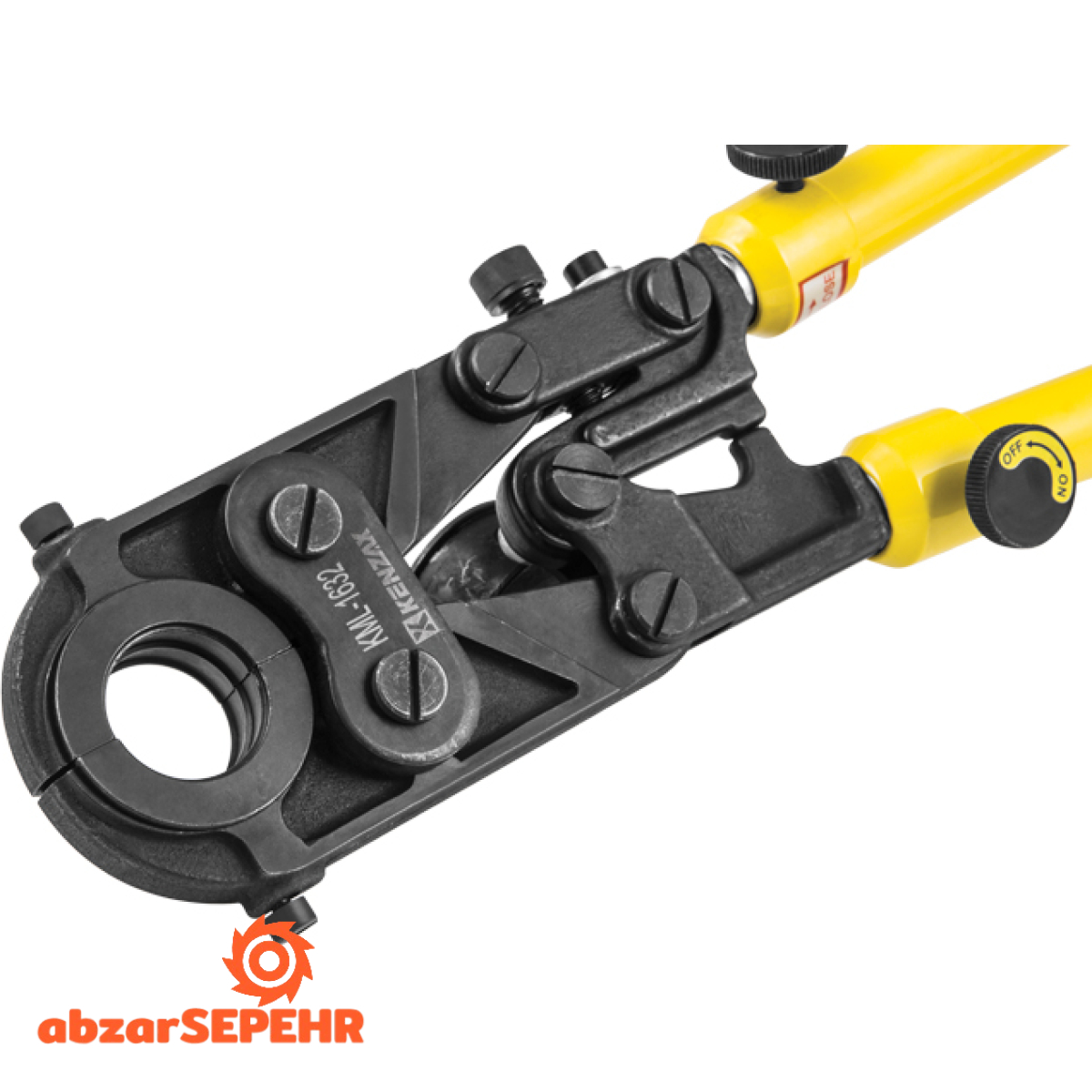 پرس دستی لوله پنج لایه کنزاکس 3860 - تصویر 2