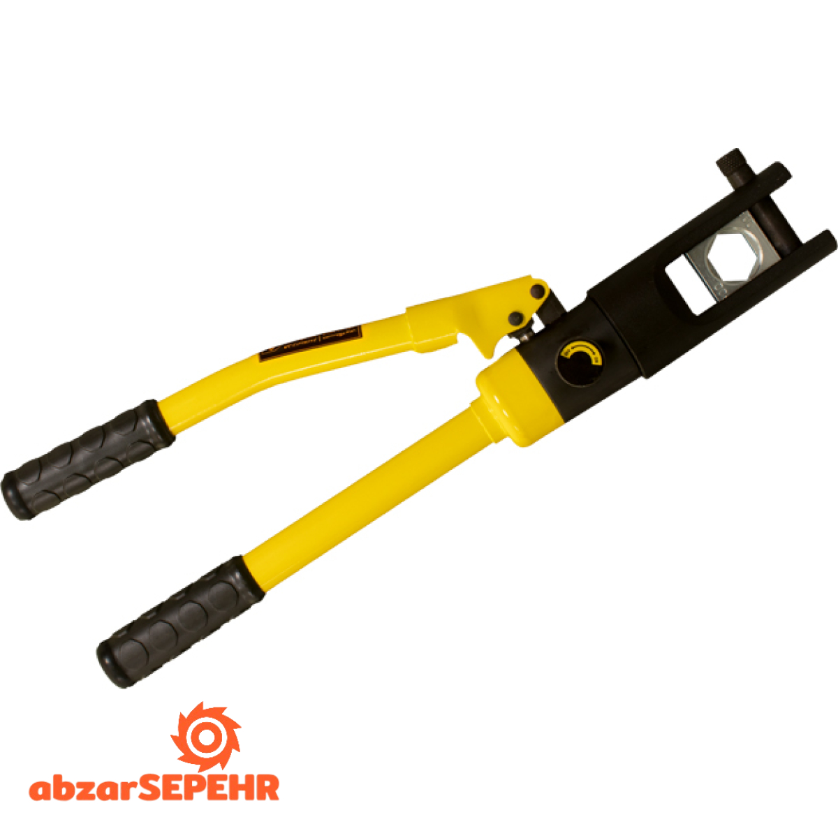 پرس کابلشو هیدرولیک دستی کنزاکس 3856 - تصویر 3