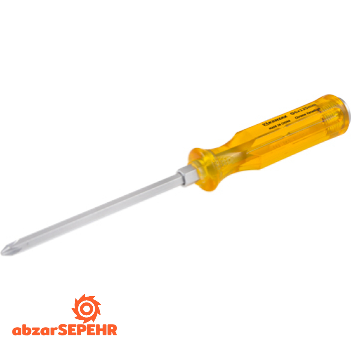 ست پیچ گوشتی ضربه خور کنزاکس KGS-107 - تصویر 4