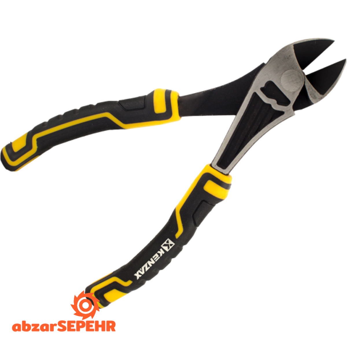 سیم چین 7 اینچ صنعتی تایگر کنزاکس KDW-27 - تصویر 3