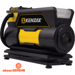 کمپرسور هوا فندکی 140 وات کنزاکس 5413 - تصویر 2