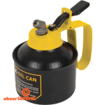 روغندان فلزی پمپ پلاستیکی کنزاکس KOC-1350 - تصویر 2