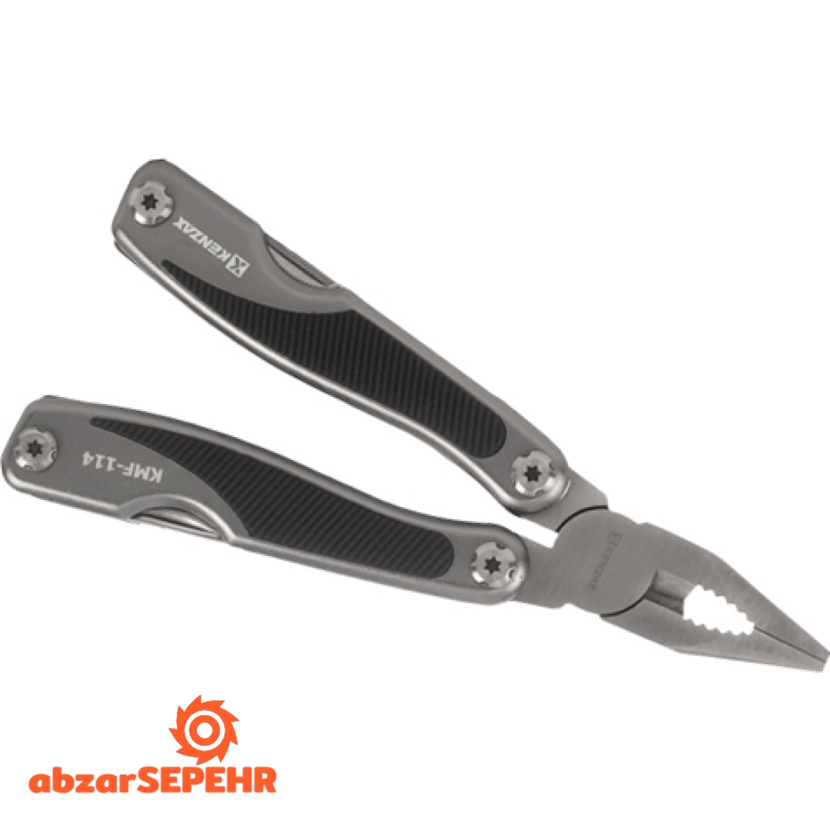 انبردست 14 کاره صاحارا کنزاکس 9044 - تصویر 3