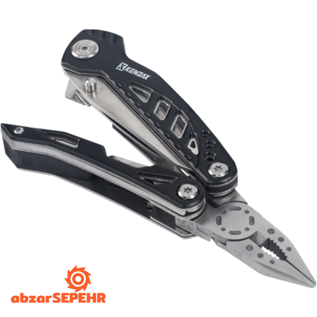 انبردست 11 کاره دیسکاوری کنزاکس 9041 - تصویر 2