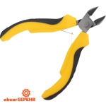 سیم چین الکترونیکی 4.5 اینچ کنزاکس KDM-145 - تصویر 3