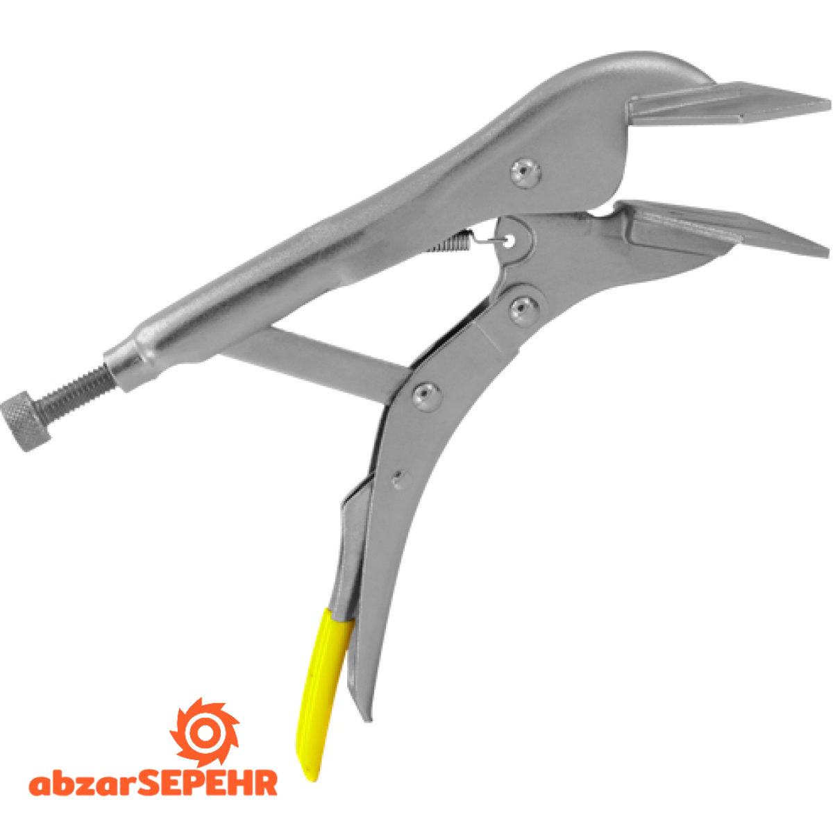 انبر قفلی ورق گیر تایوانی کنزاکس KLS-508 - تصویر 3