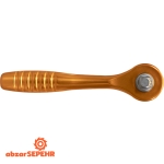 ست سر پیچ‌ گوشتی و بکس کنزاکس KBR-119 - تصویر 6