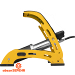 تلمبه باد پایی دو پمپ کنزاکس KFP-102 - تصویر 4