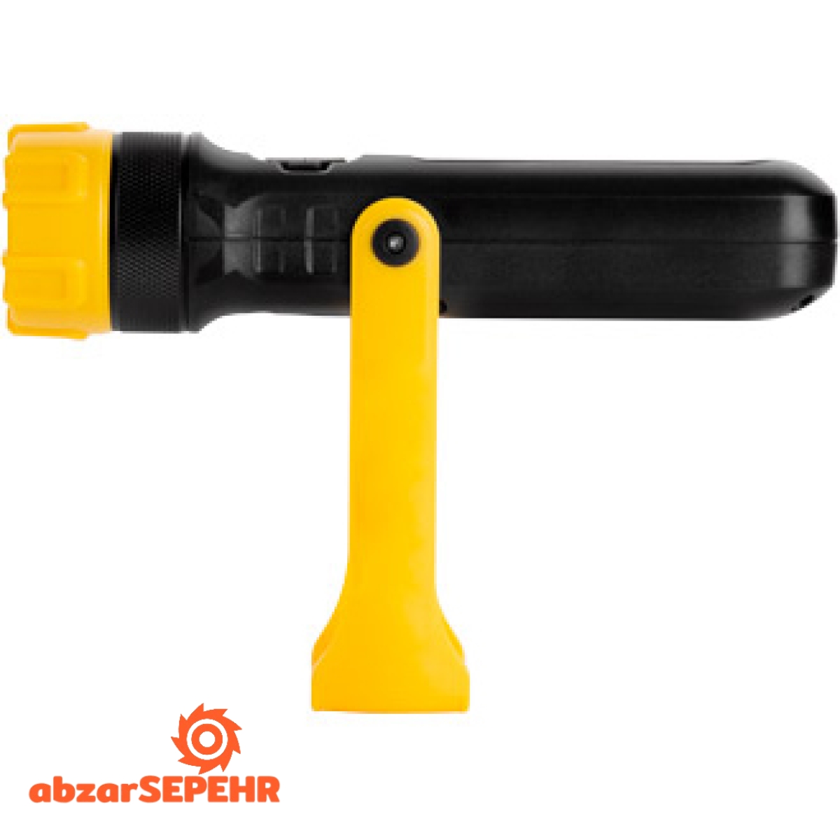 چراغ قوه شارژی کنزاکس KWL-1250 - تصویر 4