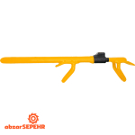 قفل فرمان دوبل کلاغی کنزاکس KSL-322 - تصویر 3