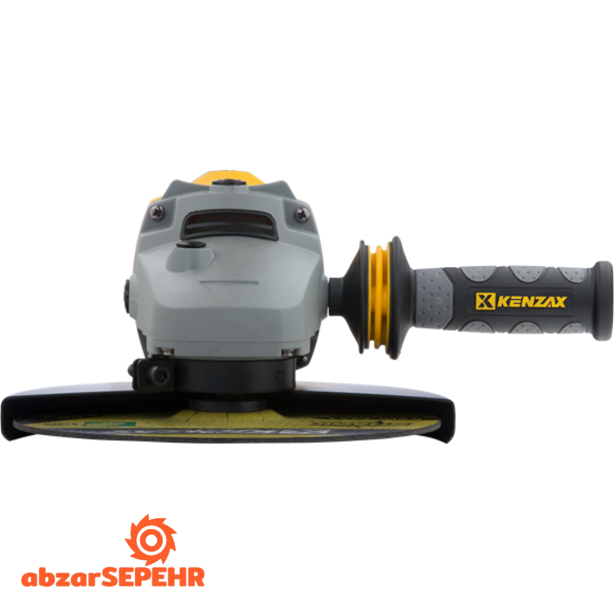 فرز سنگبری صنعتی کنزاکس KAG-2269S - تصویر 5