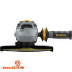 فرز سنگبری صنعتی کنزاکس KAG-2269S - تصویر 5