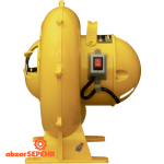 دمنده برقی 2.5 اینچ 260 وات کنزاکس 5672 - تصویر 3