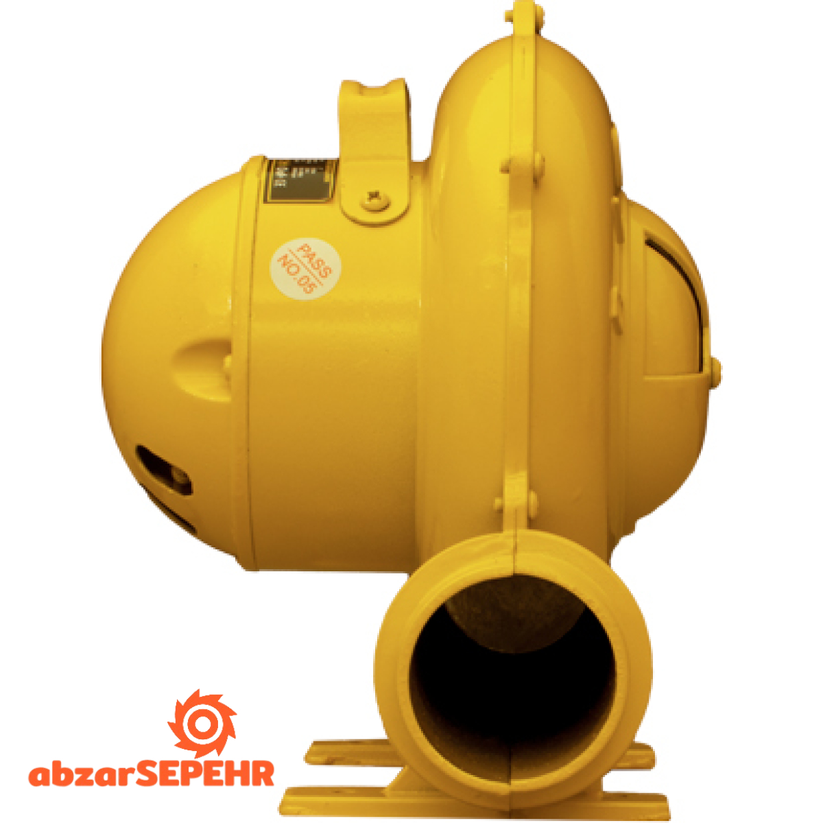 دمنده برقی 2 اینچ 150 وات کنزاکس 5671 - تصویر 4