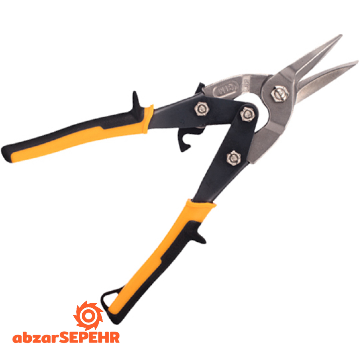 قیچی ورق بر مستقیم تایوان کنزاکس KSS-110 - تصویر 2