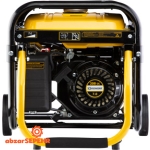 موتور برق 3000 وات کنزاکس KPG-23000 - تصویر 2