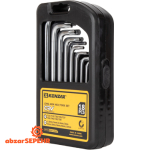 ست 18 پارچه آلن بلند کنزاکس KLK-218 - تصویر 2