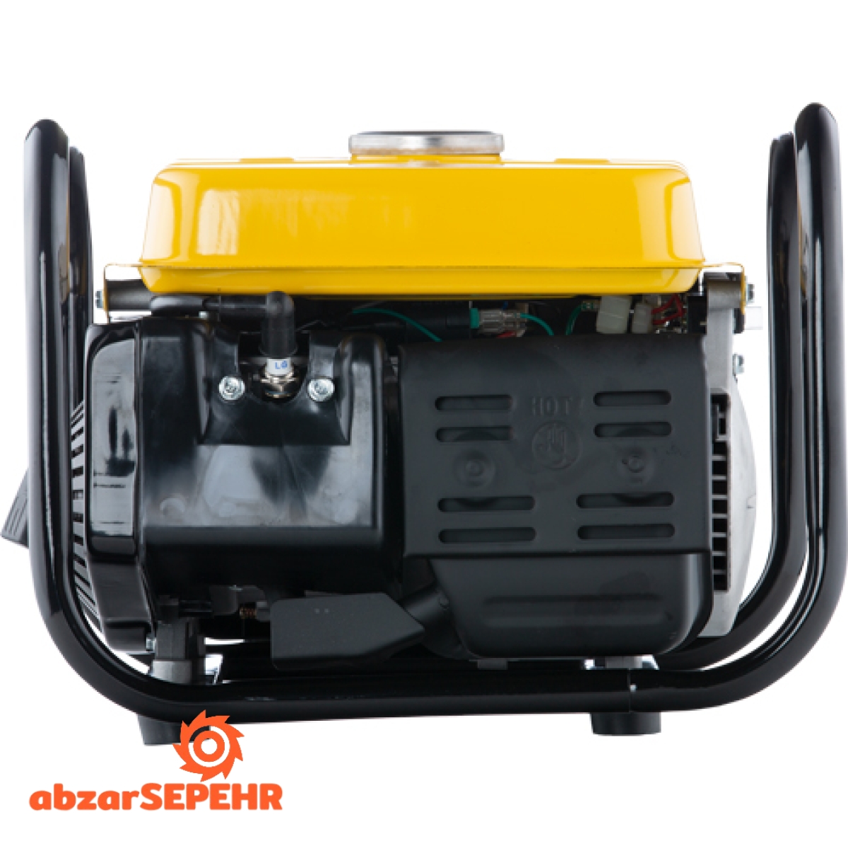 موتور برق 800 وات دو زمانه کنزاکس KPG-1950 - تصویر 2