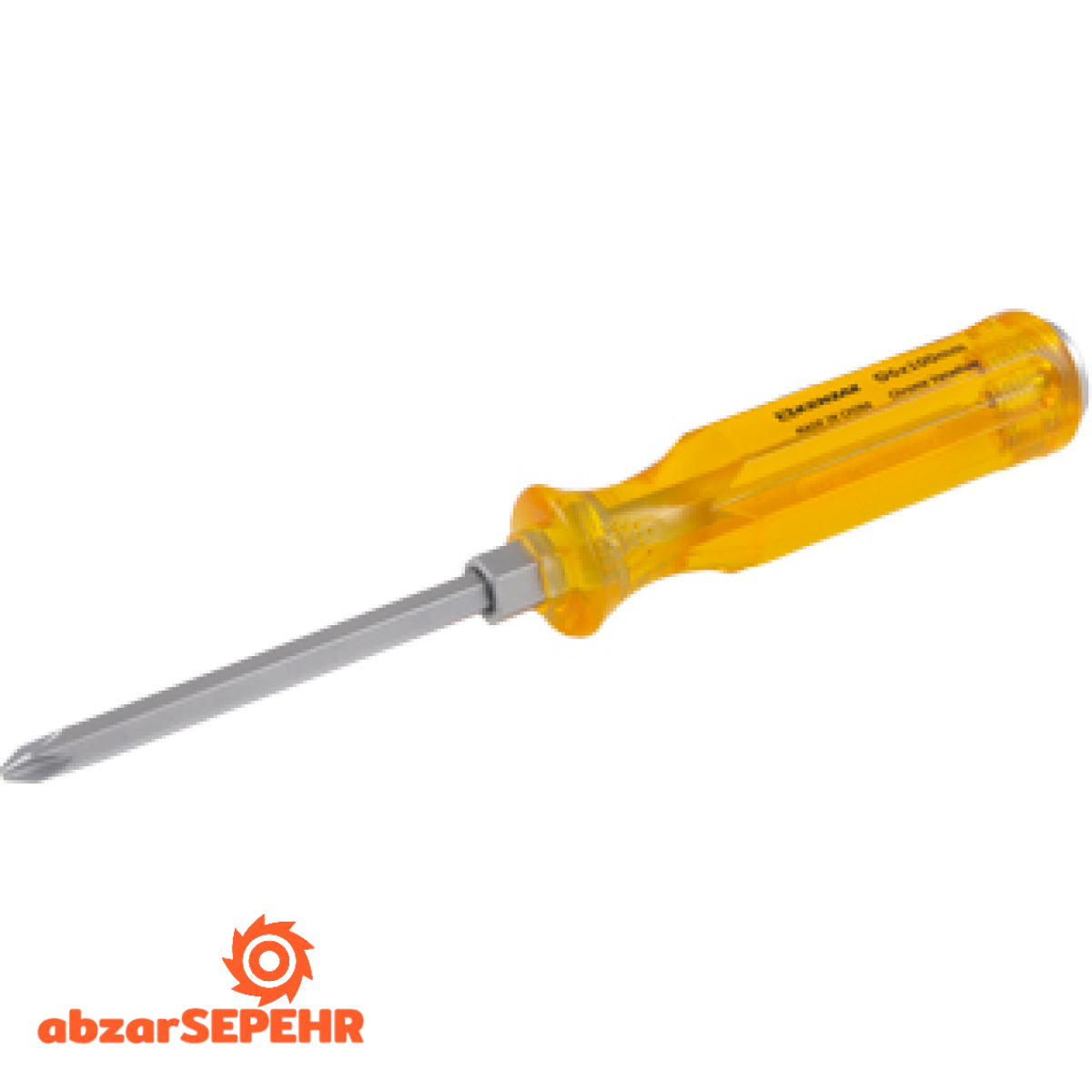 ست پیچ گوشتی ضربه خور کنزاکس KGS-107 - تصویر 2