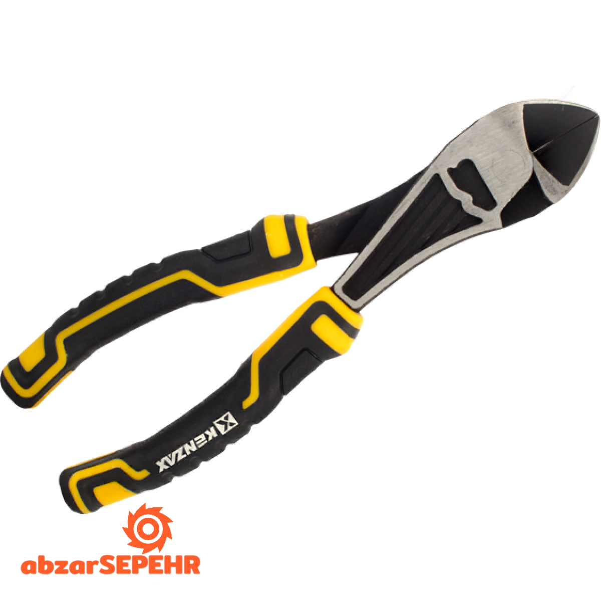 سیم چین 7 اینچ صنعتی تایگر کنزاکس KDW-27 - تصویر 2