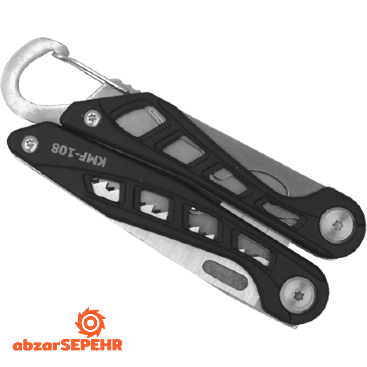 انبردست 10 کاره اورست کنزاکس 9040 - تصویر 2