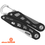 انبردست 10 کاره اورست کنزاکس 9040 - تصویر 2