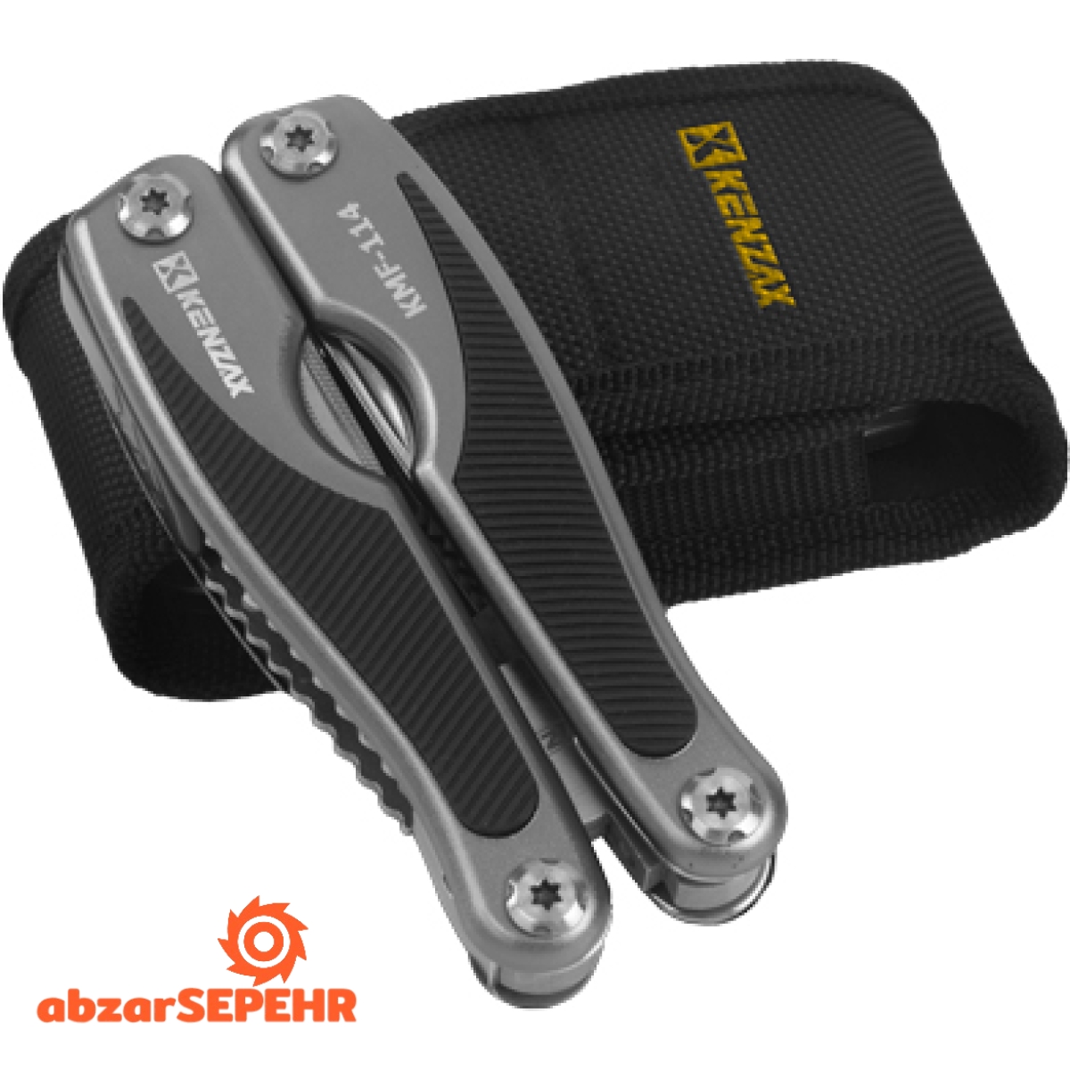 انبردست 14 کاره صاحارا کنزاکس 9044 - تصویر 2