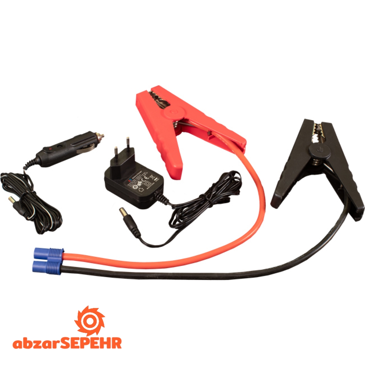 دستگاه هوشمند اضطراری کنزاکس KEU-1203 - تصویر 3